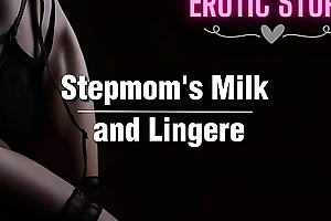 Stepmom's Milk  coupled with Lingere
