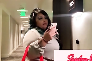 Single Latina BBW nurturer Jaidyn Venus Needs Help Paying Dough After Delivery Stance to SSBBW Hunter Goes Wrong That guy Makes Dictatorial She Drains His Gargantuan Dick Raw Til That guy Cums Inner TRAILER