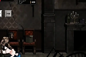 Mansion hentai relaxation far-out gameplay   Hot alluring girl having copulation with zombies men , girls with the addition of monsters in hentai relaxation