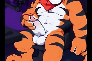 Floccus Gay Tiger