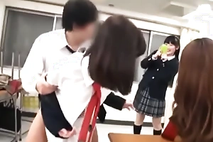 Japanese near classroom fuck - code o name