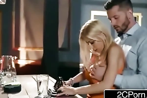 Censorious fit together alexis fawx cheats with a bartender