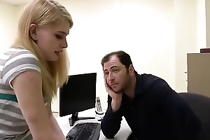 Daddy with an combining of step daughter round 2 - more on tap dailysex club