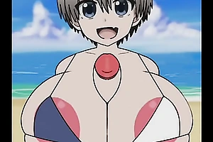 Uzaki-chan wa asobitai Chubby Breasts!!!