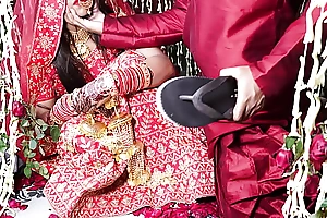 Indian marriage honeymoon XXX close by hindi