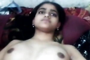 Punjabi Youthful College Girl Sex Scandle Video nearby Fake Comparable