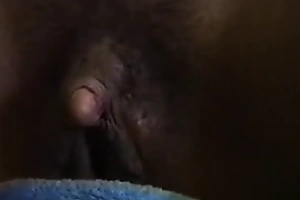 Big Clits - Kims Huge Clitoris Orgasm