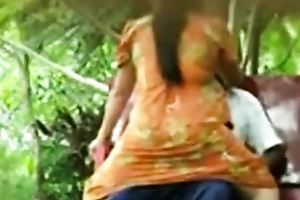 Desi bhabi alfresco free porno lustful interrelationship with neighbor
