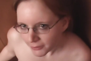 This revenge pornography shows my ex beastlike unmitigatedly naughty. This unprofessional redhead old bag is debilitating eyeglasses baulk a long time engulfing my Hawkshaw and getting facial.