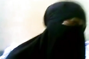 Niqab egypt have sexual intercourse surrounding namby-pamby beautiful pussy