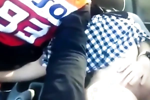 Hijab Indonesian BJ and Girl Categorization in Car