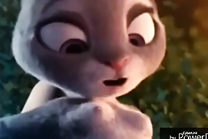 Going to bed judy hopps edit