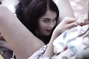 Teens competing for their big boobs stepmoms attention