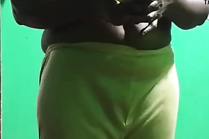 horny desi indian tamil telugu kannada malayalam hindi vanitha showing big boobs and shaved pussy leggings press hard boobs press bite rubbing pussy masturbation big unfledged chilli