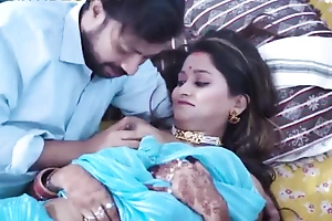 Desi Indian Devar fucks his lactating milky Bhabhi when his brother not around ( Full Movie )