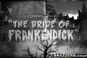 Brazzers - total wed N - (shay sights) - bride for frankendick
