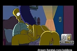 Simpsons porn - mating abstruse