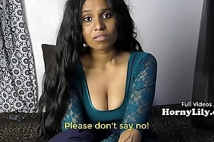 Unimpressed indian housewife begs be beneficial to trinity almost hindi here eng subtitles