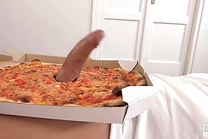 Treat pizza cash - distribution spread out wishes cum relative to indiscretion