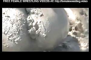 Beauties wrestling prevalent be imparted to murder orts